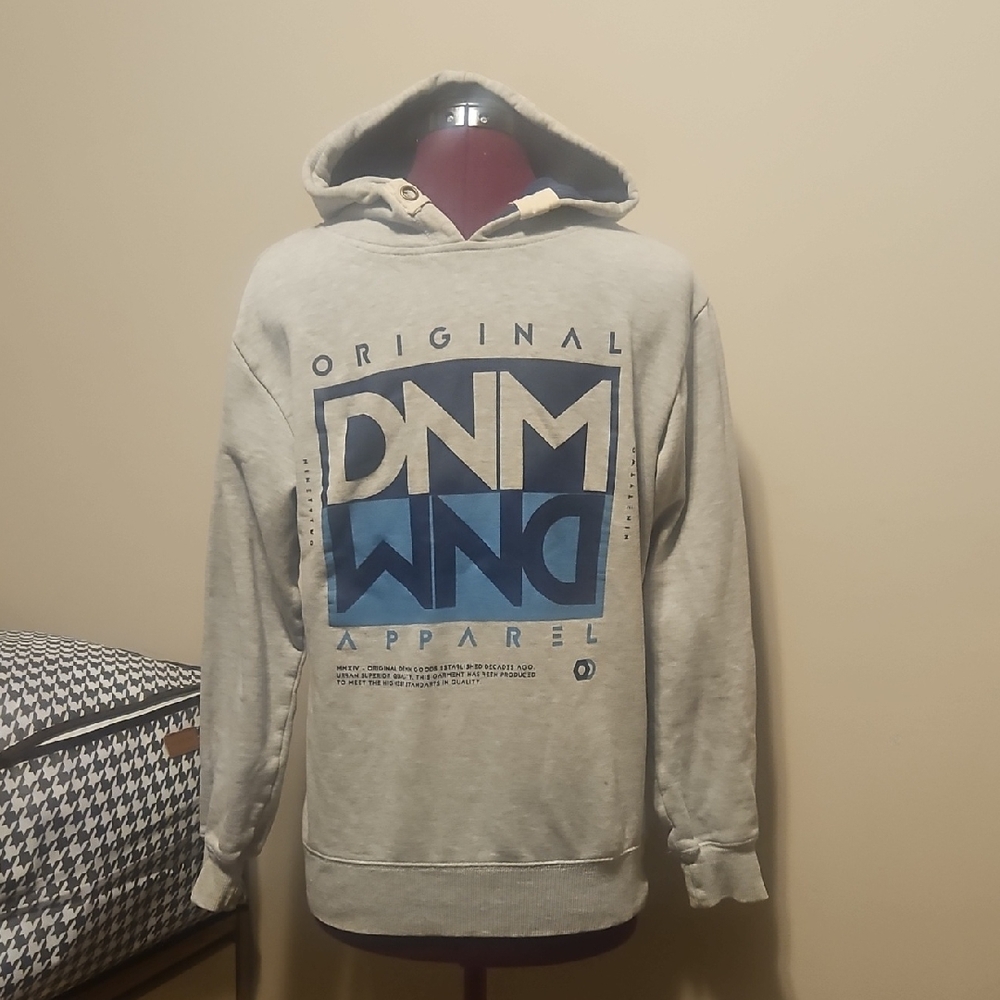 Gray Hoodie